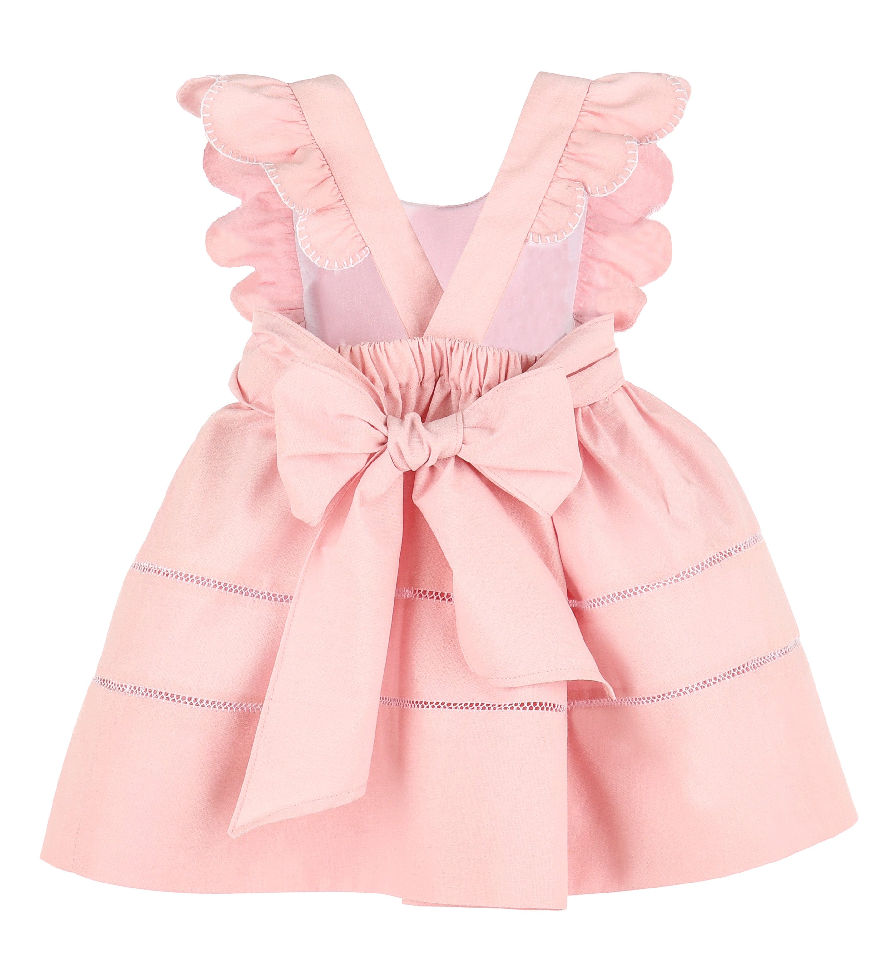 Casero & Associates Casero & Associates Sunny Spring Dress - Little Miss Muffin Children & Home