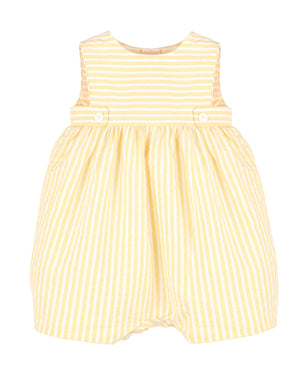 Casero & Associates Casero & Associates Sunny Boy Overall - Little Miss Muffin Children & Home