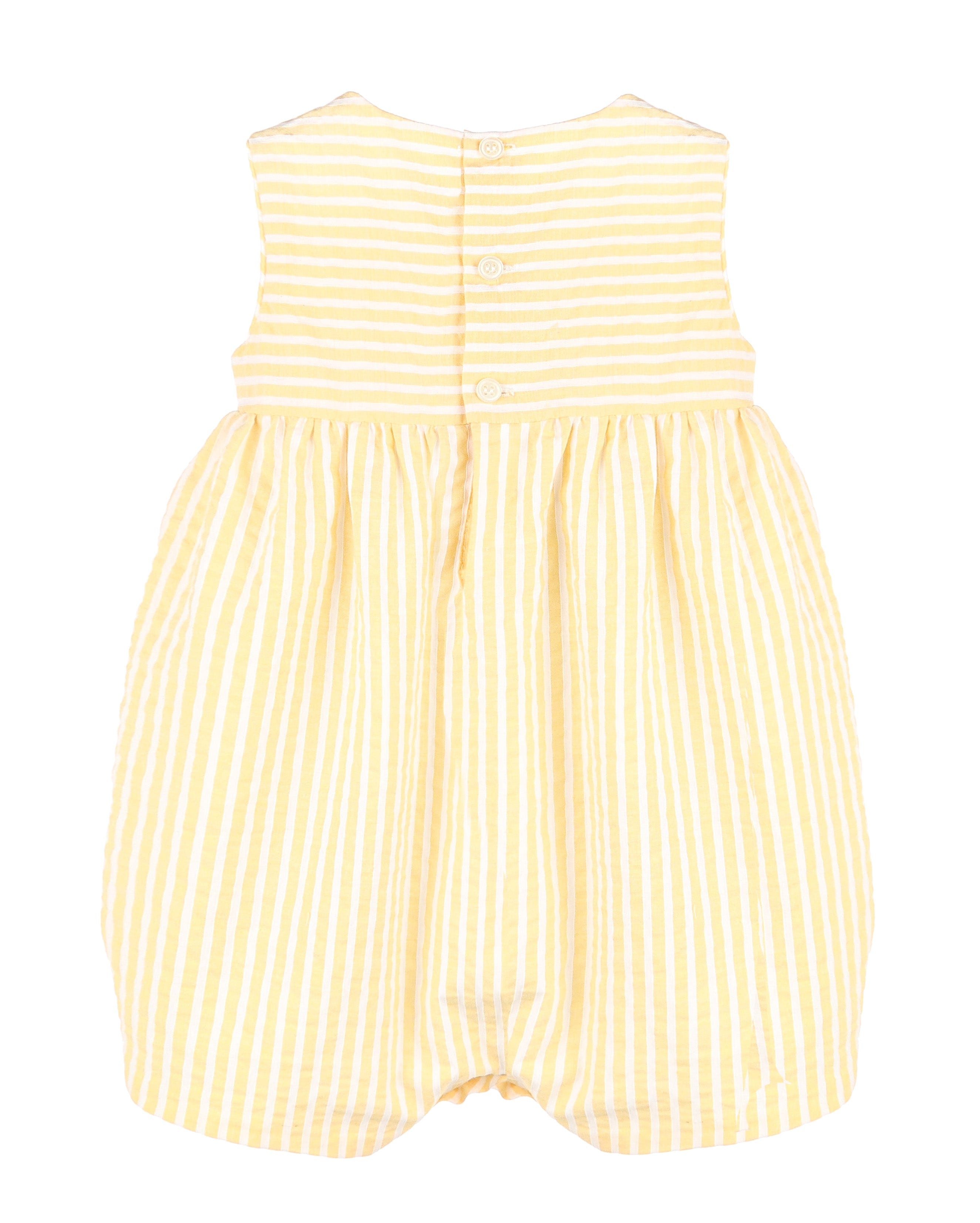 Casero & Associates Casero & Associates Sunny Boy Overall - Little Miss Muffin Children & Home