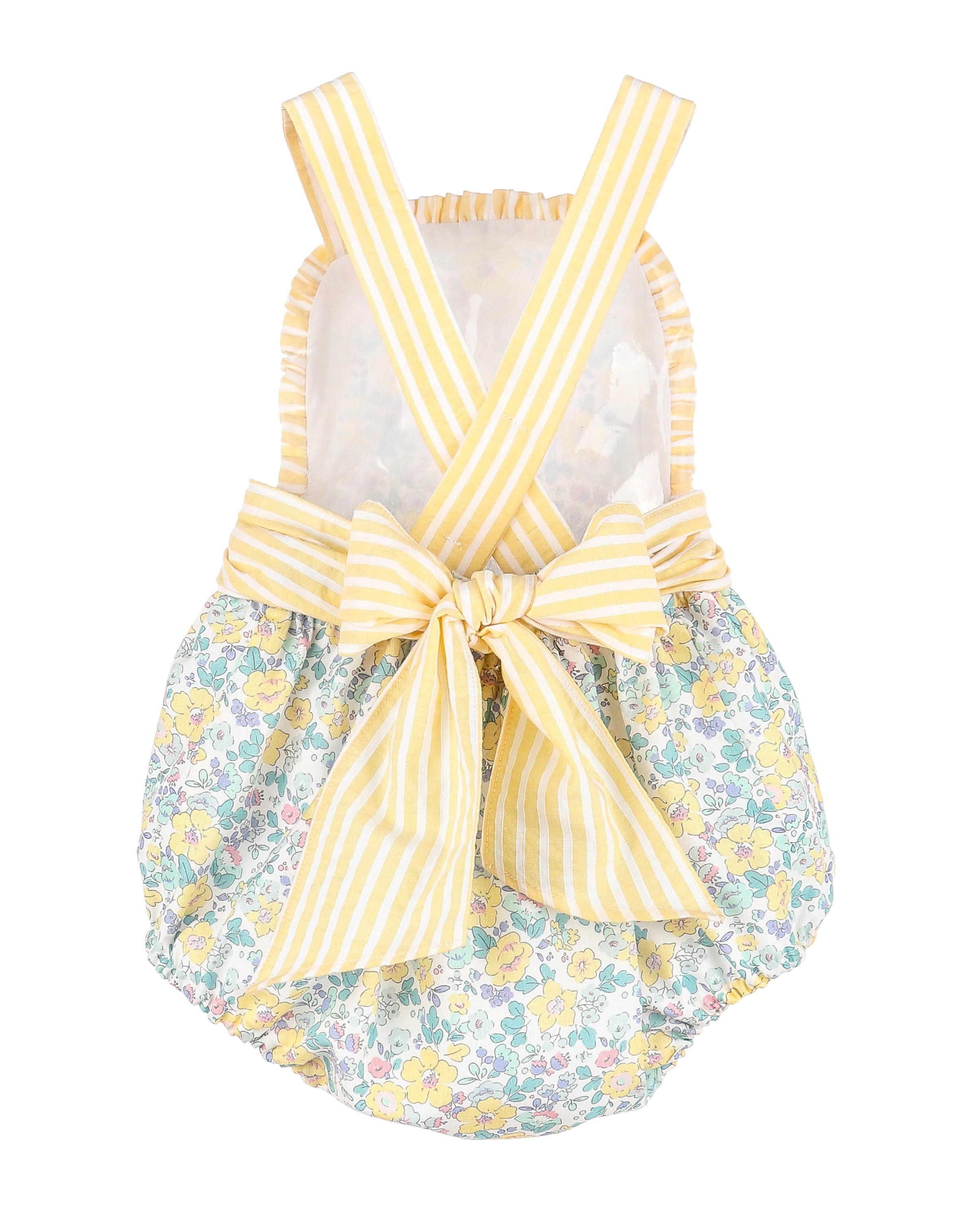 Casero & Associates Casero & Associates Sunny Spring Sunsuit - Little Miss Muffin Children & Home