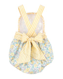 Casero & Associates Casero & Associates Sunny Spring Sunsuit - Little Miss Muffin Children & Home