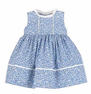 Casero & Associates Casero & Associates Bloomy Dress - Little Miss Muffin Children & Home