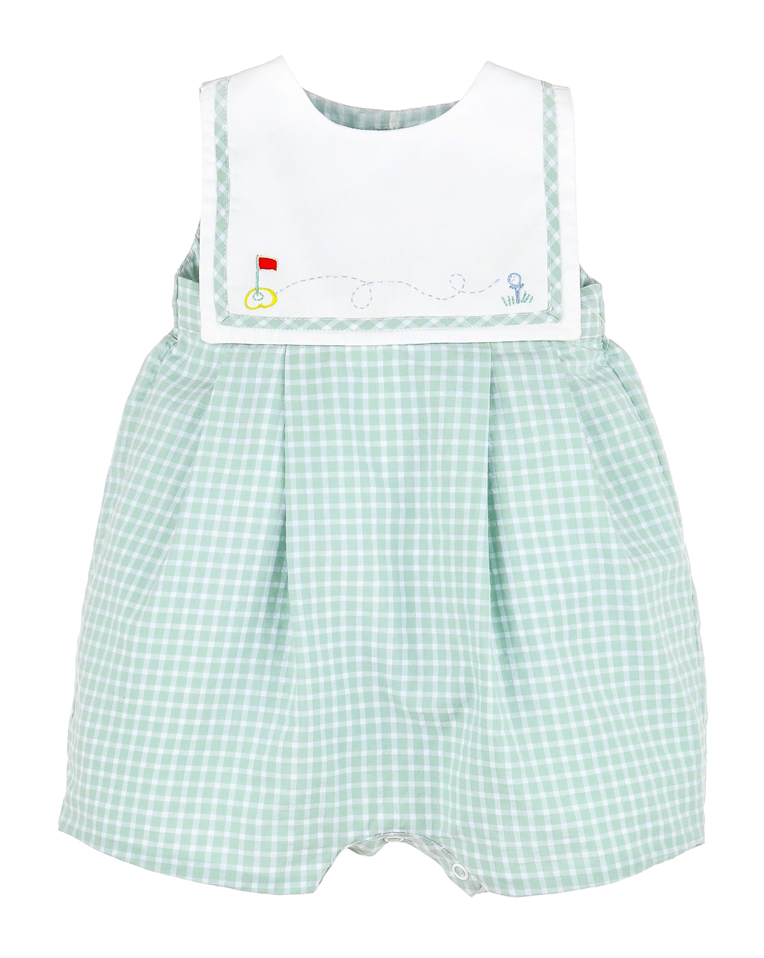 Casero & Associates Casero & Associates Par Player Boy Bubble Green - Little Miss Muffin Children & Home