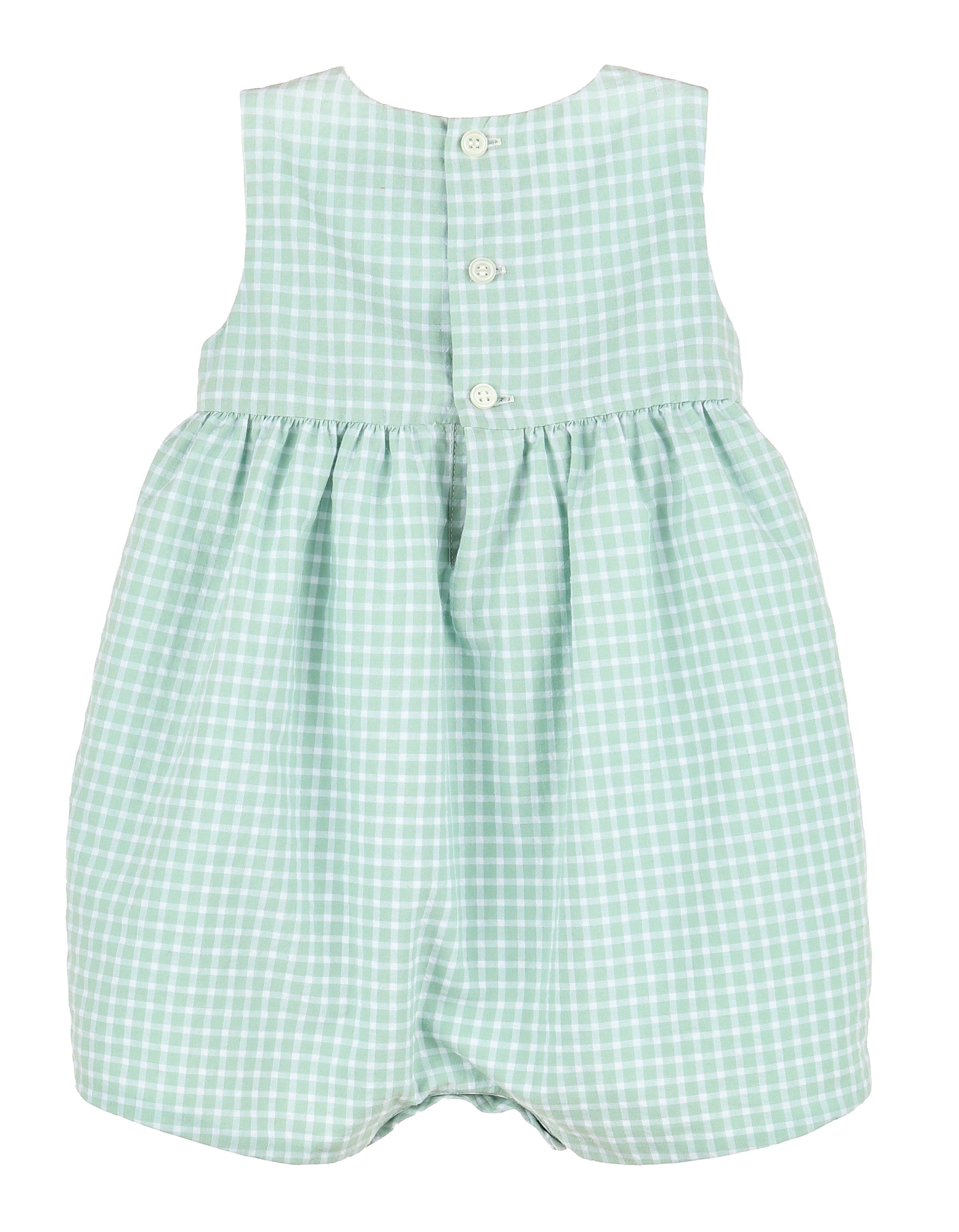 Casero & Associates Casero & Associates Par Player Boy Bubble Green - Little Miss Muffin Children & Home