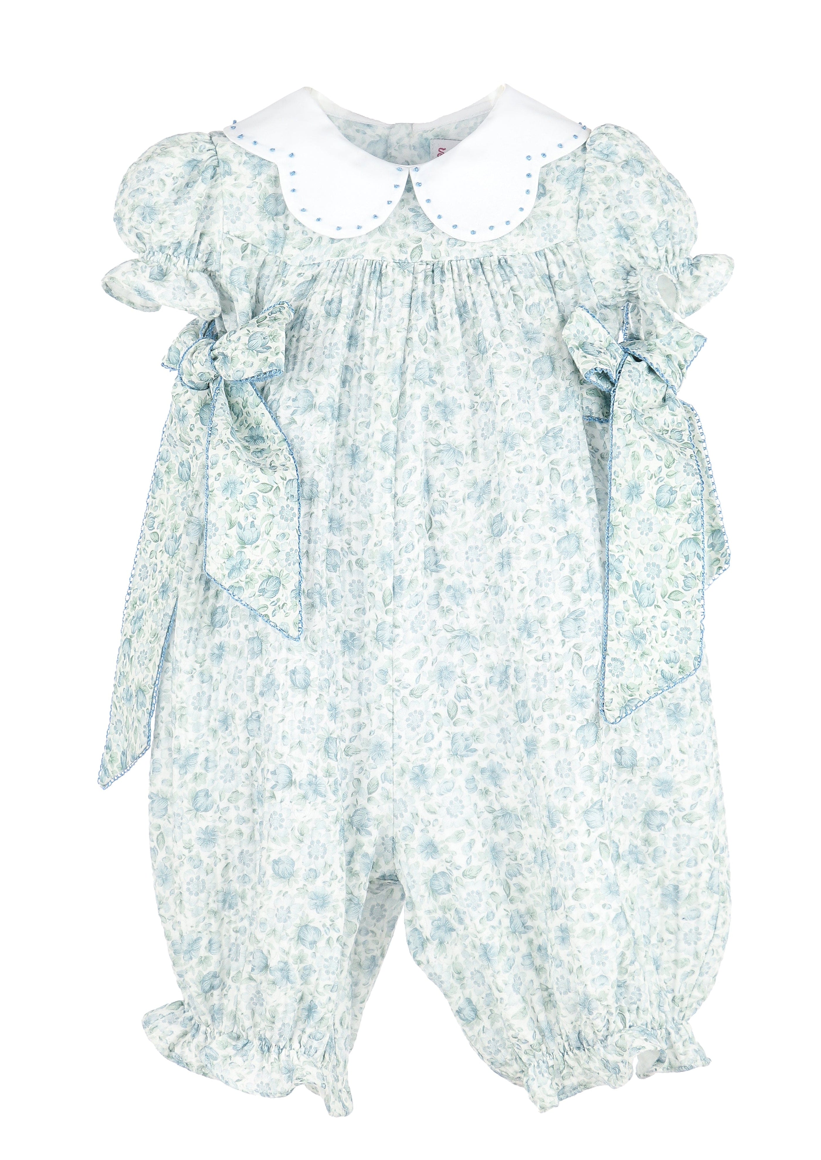 Casero & Associates Casero & Associates Perennial Blooms Longall, Print - Little Miss Muffin Children & Home