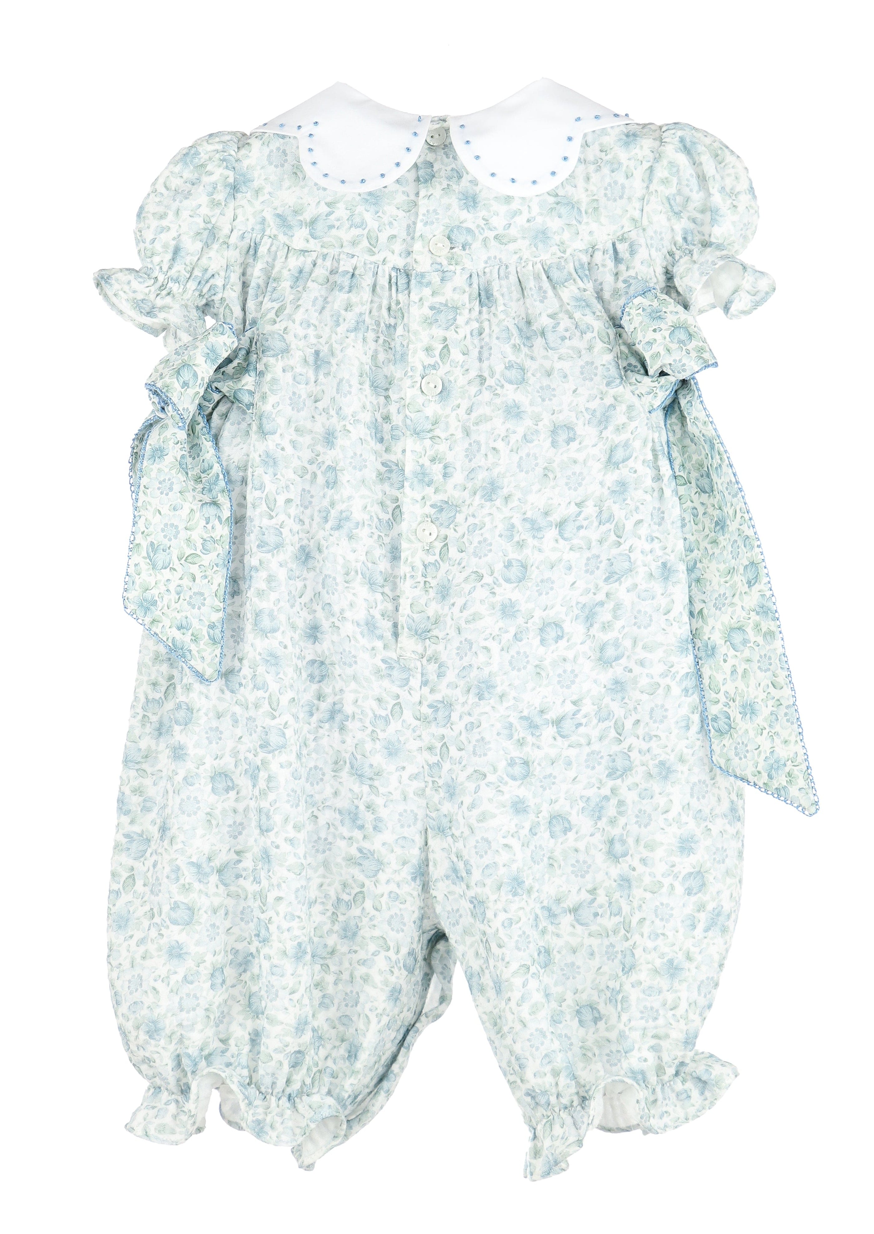 Casero & Associates Casero & Associates Perennial Blooms Longall, Print - Little Miss Muffin Children & Home