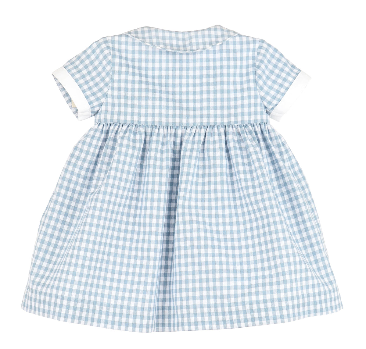 Casero & Associates Casero & Associates Covent Garden Classic's Dress, Blue - Little Miss Muffin Children & Home