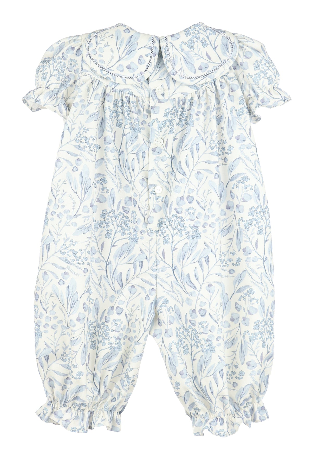 Casero & Associates Casero & Associates Eucalyptus Frost Petal Longall, Blue - Little Miss Muffin Children & Home