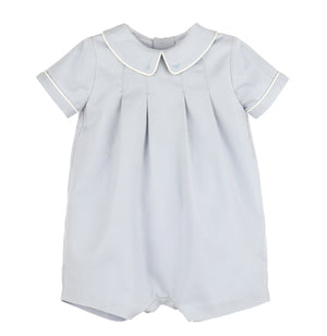 Casero & Associates Casero & Associates Frosty Twill Shortall, Blue - Little Miss Muffin Children & Home