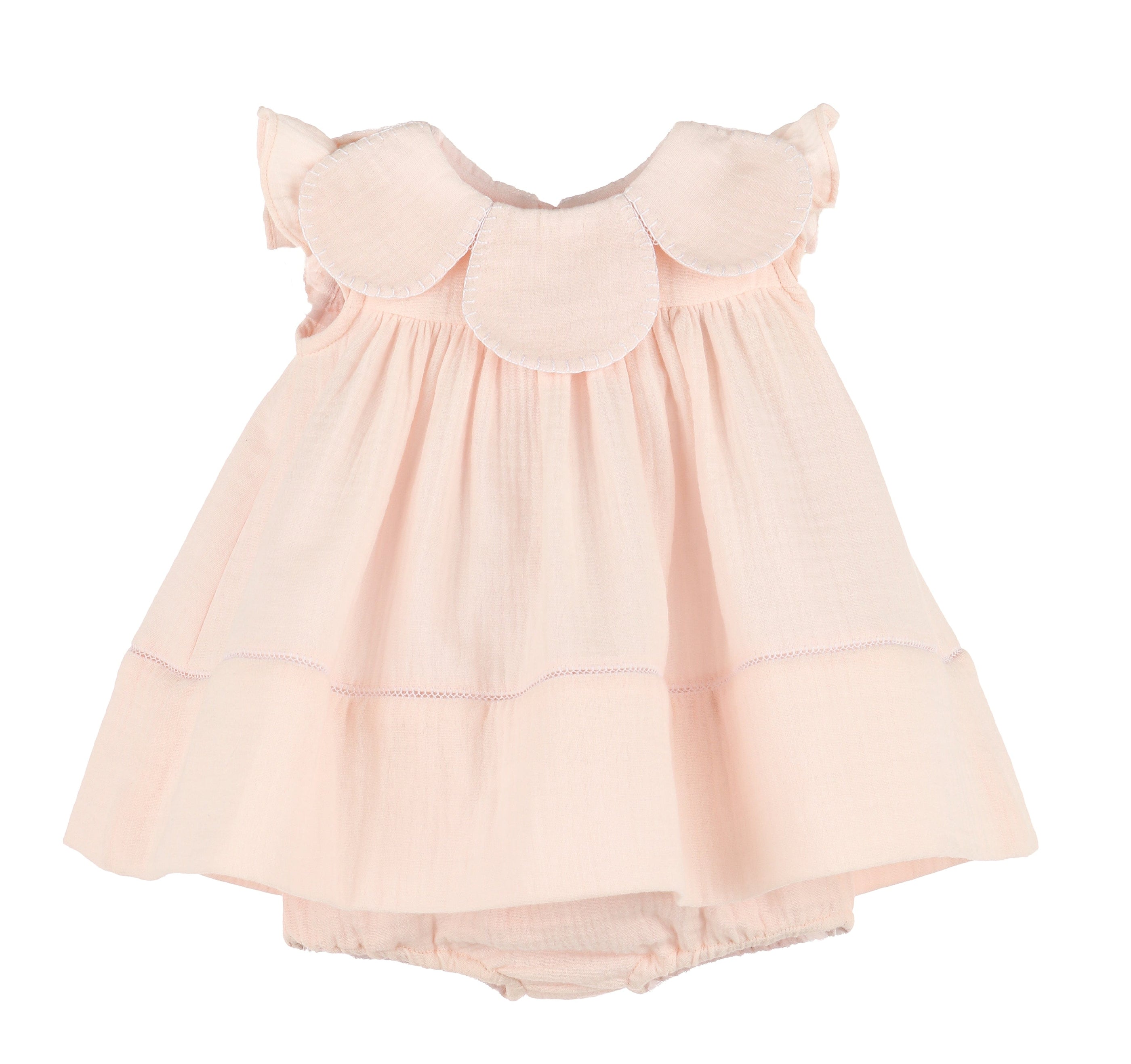 Casero & Associates Casero & Associates Cuddle Cotton Petal Float, Pink - Little Miss Muffin Children & Home