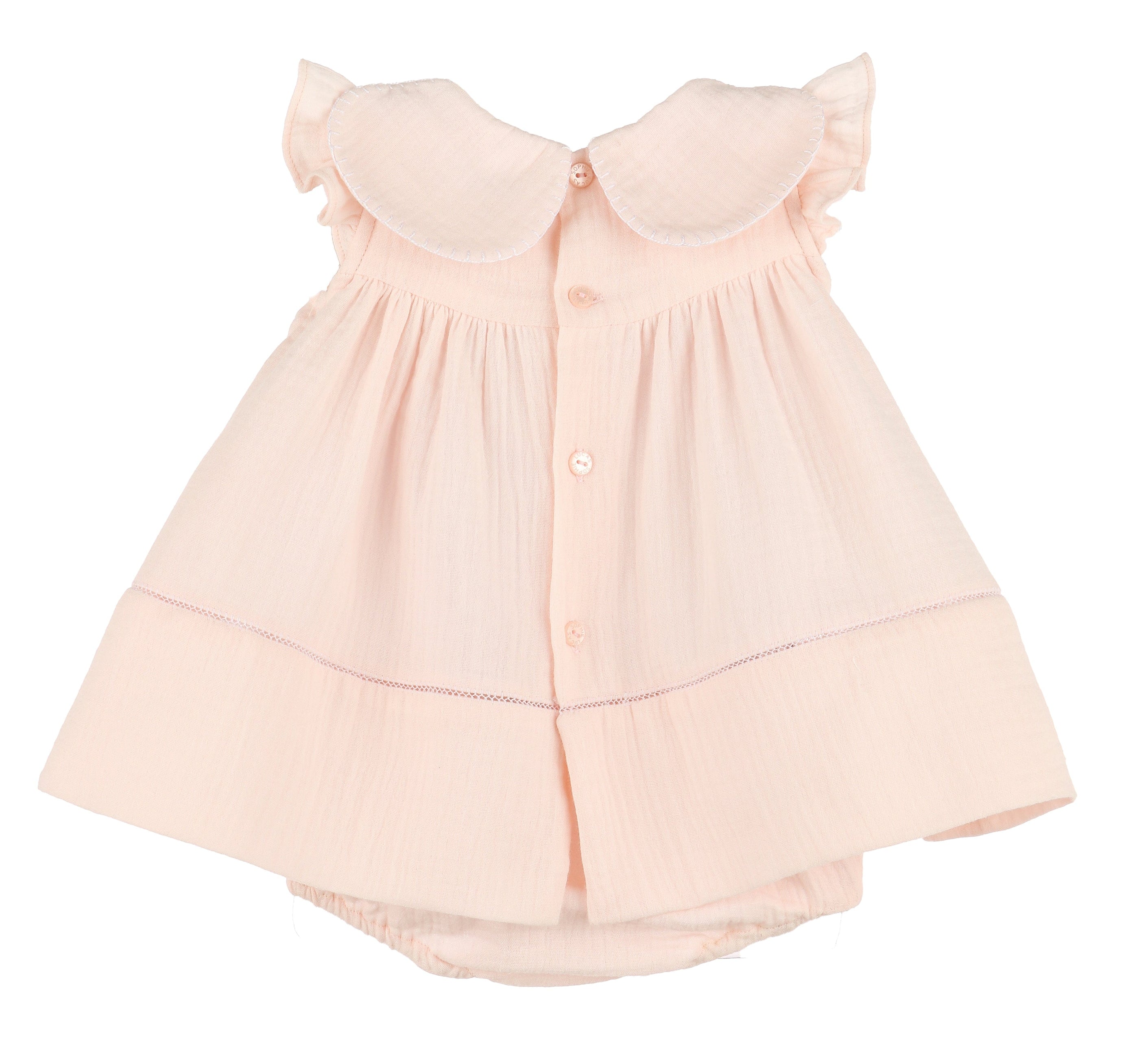 Casero & Associates Casero & Associates Cuddle Cotton Petal Float, Pink - Little Miss Muffin Children & Home