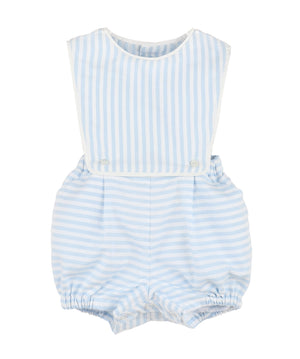 Casero & Associates Coastal Classics OG Boy Overall, Blue