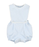 Casero & Associates Coastal Classics OG Boy Overall, Blue