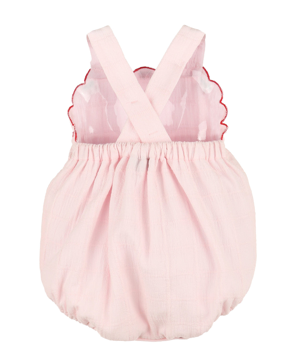 Casero & Associates Casero & Associates Summer Berries Sunsuit, Pink - Little Miss Muffin Children & Home