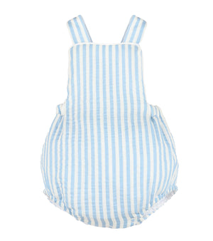 Casero & Associates Sullivan Stripe Bubble, Blue