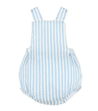 Casero & Associates Sullivan Stripe Bubble, Blue