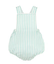 Casero & Associates Casero & Associates Sullivan Stripe Bubble, Green - Little Miss Muffin Children & Home