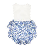 Casero & Associates Delaney Sunsuit, Print