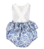 Casero & Associates Delaney Sunsuit, Print