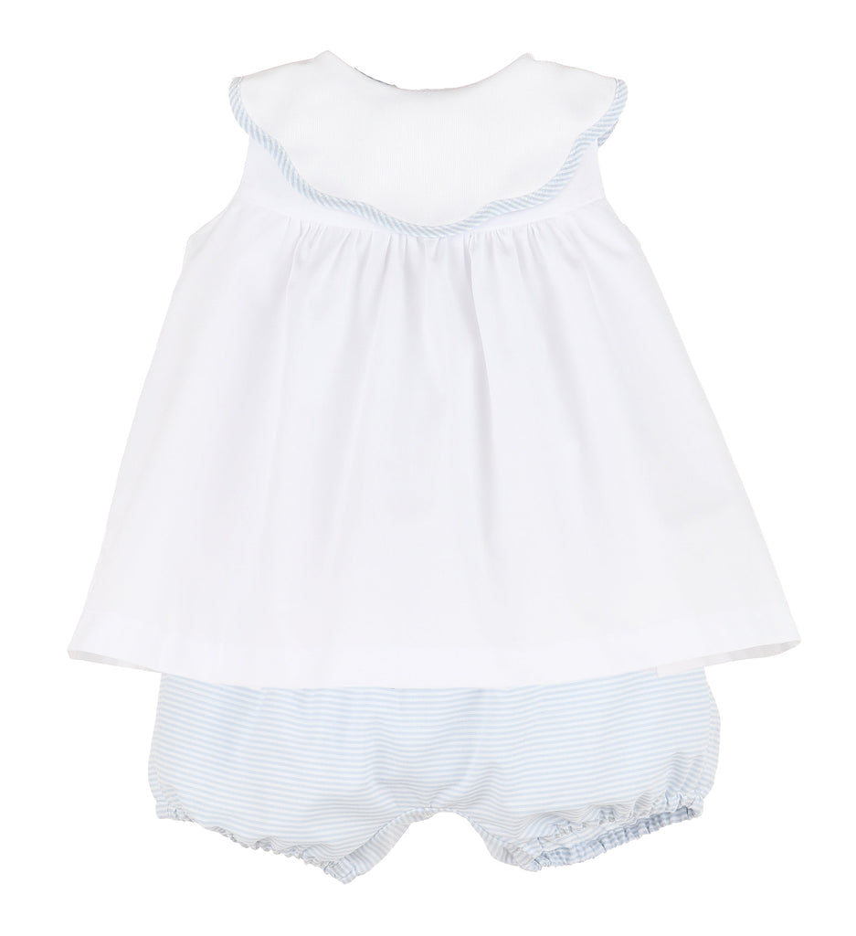 Casero & Associates Timeless Treasures A-Line, Blue main image 1