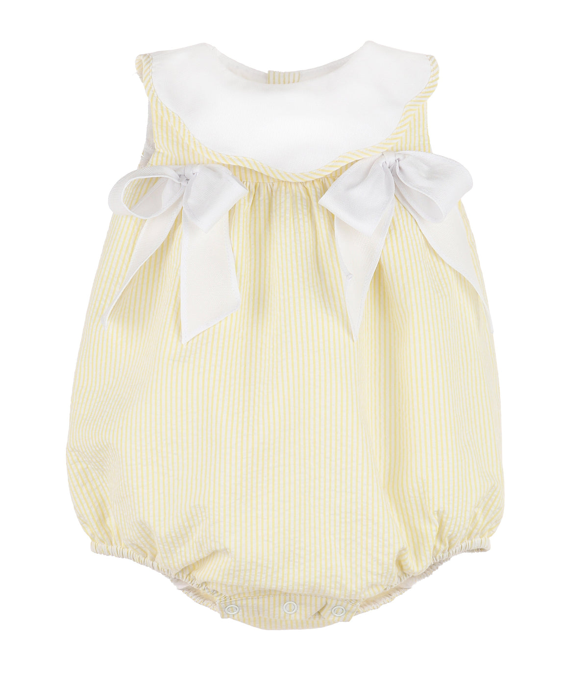 Casero & Associates Casero & Associates Sugarbaker Baby Bubble, Yellow - Little Miss Muffin Children & Home