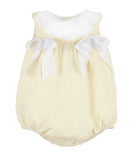 Casero & Associates Sugarbaker Baby Bubble, Yellow