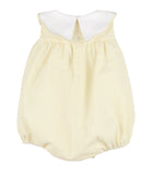 Casero & Associates Sugarbaker Baby Bubble, Yellow