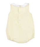 Casero & Associates Sugarbaker Baby Bubble, Yellow