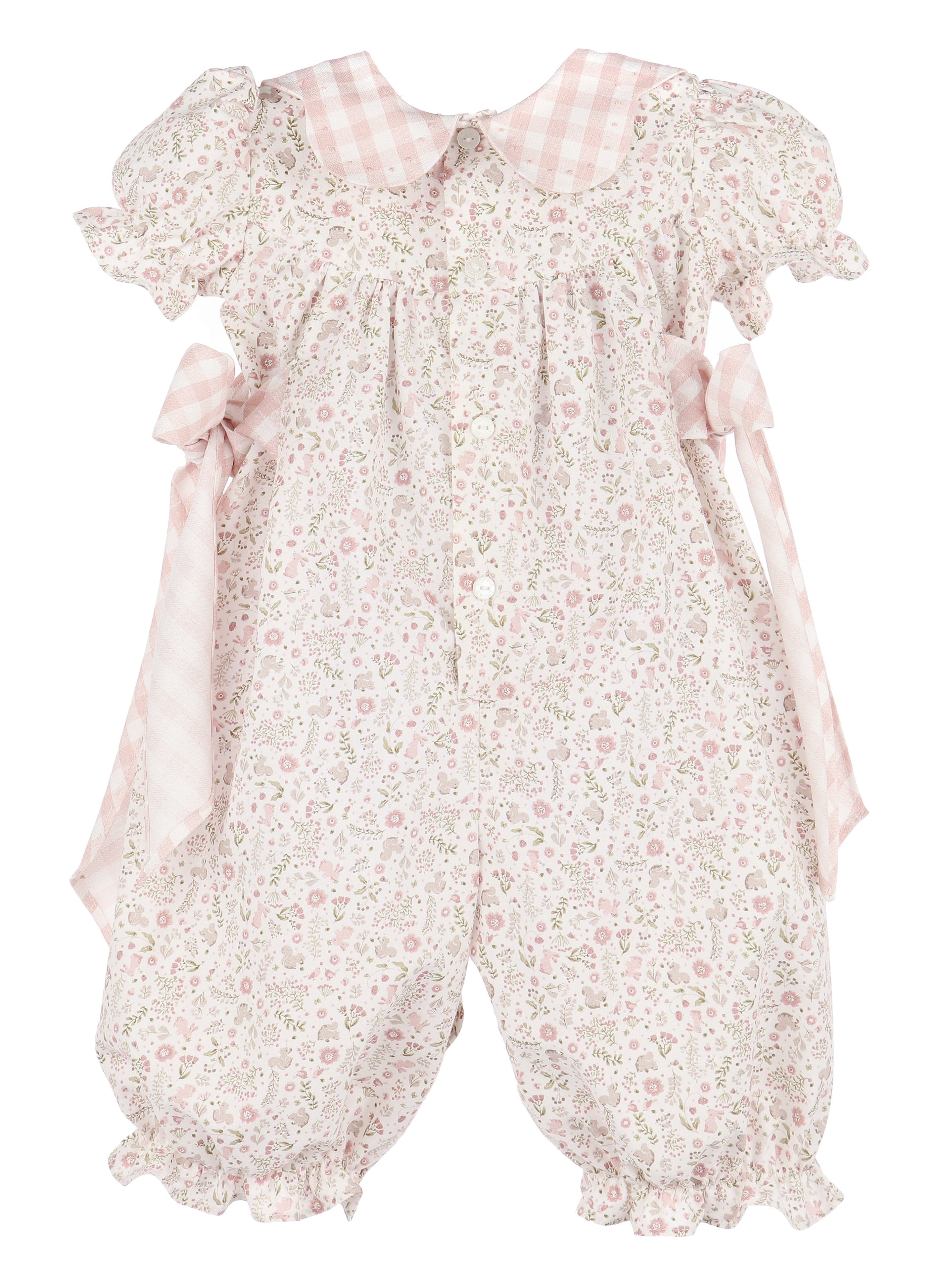 Casero & Associates Forrest Friends Longall, Pink - Little Miss Muffin Children & Home