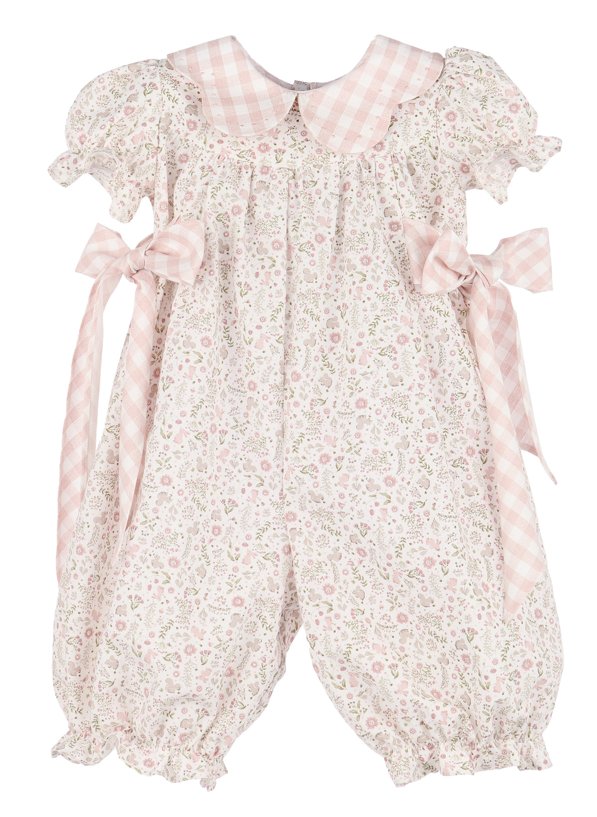 Forrest Friends Longall, Pink