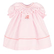 Casero & Associates The Pumpkin Ruffle Dress, Pink - Little Miss Muffin Children & Home