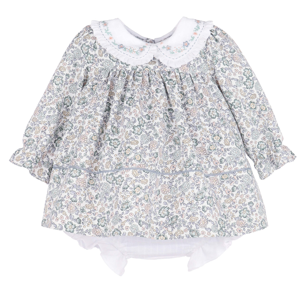 Bouncy Blooms Blue Float