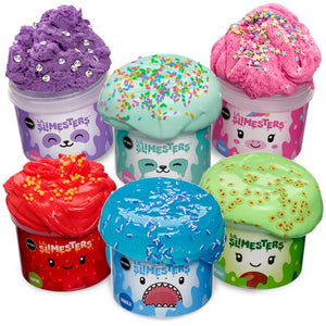 Top Trenz Top Trenz Lil' Slimesters - Little Miss Muffin Children & Home