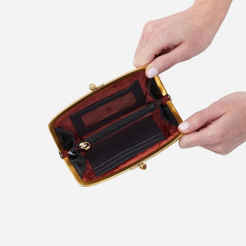 Hobo Hobo Cora Medium Frame Wallet - Little Miss Muffin Children & Home