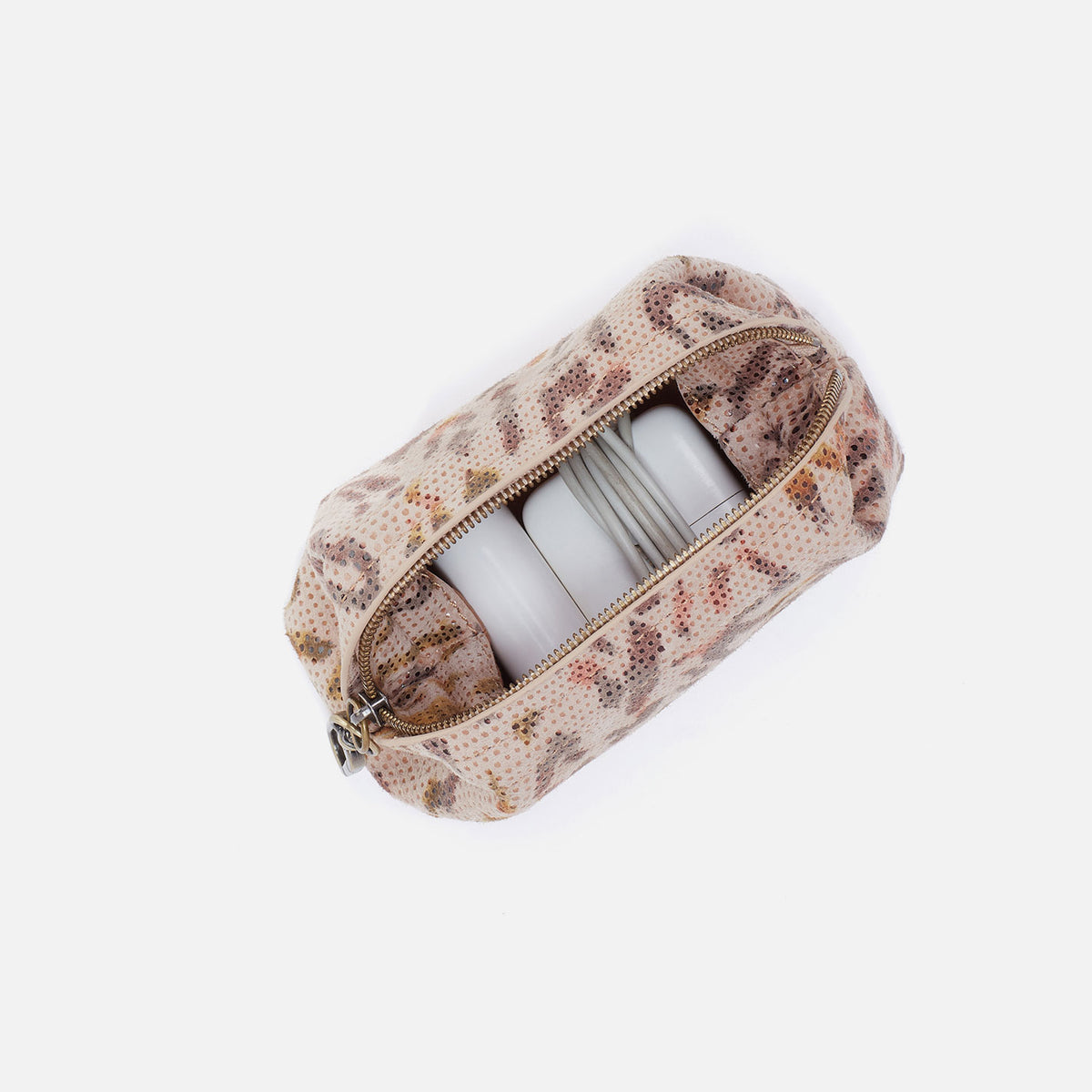 Hobo Nila Pouch In Printed Leather Summer Safari - Little Miss Muffin Children & Home