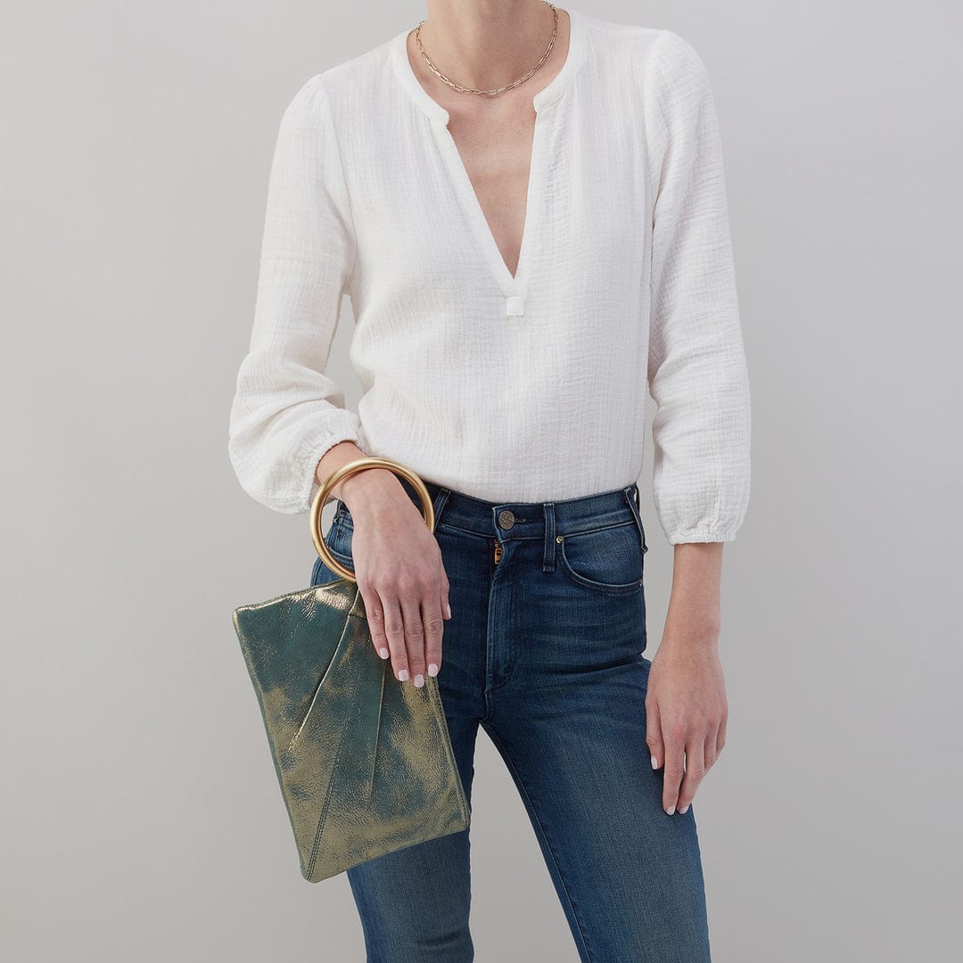 Hobo Hobo Sheila Hard Ring Clutch - Little Miss Muffin Children & Home