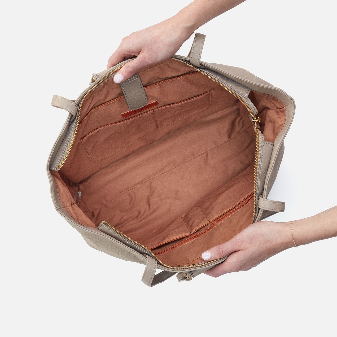 Hobo Hobo Sheila East-West Tote in Pebbled Leather - Little Miss Muffin Children & Home