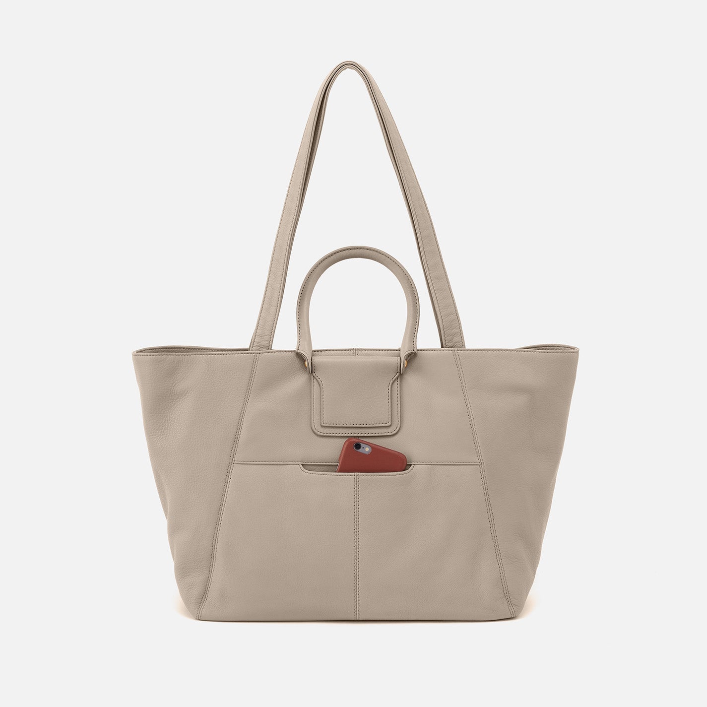 Hobo Hobo Sheila East-West Tote in Pebbled Leather - Little Miss Muffin Children & Home