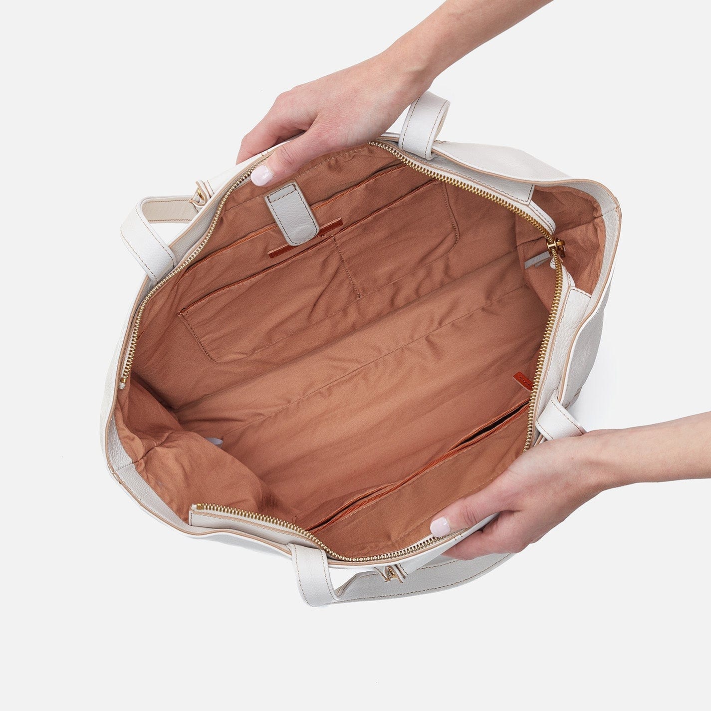 Hobo Hobo Sheila East-West Tote in Pebbled Leather - Little Miss Muffin Children & Home