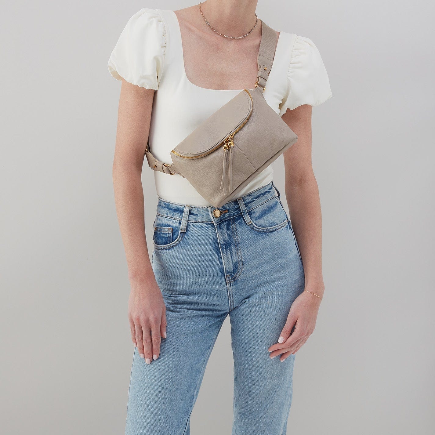 Hobo Hobo Fern Large Belt Bag In Pebbled Leather - Little Miss Muffin Children & Home