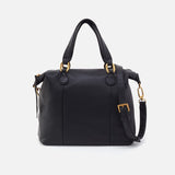 Hobo Hobo Harley Satchel In Pebbled Leather - Little Miss Muffin Children & Home