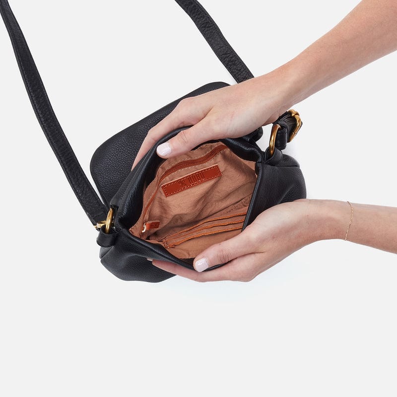 Hobo Hobo Harley Crossbody Sling In Pebbled Leather - Little Miss Muffin Children & Home