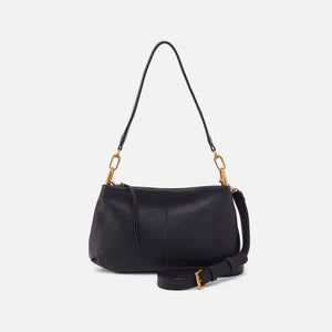 Hobo Advance Shoulder Bag Pebbled Leather