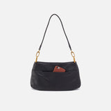 Hobo Advance Shoulder Bag Pebbled Leather