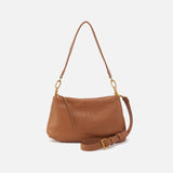 Hobo Advance Shoulder Bag Pebbled Leather