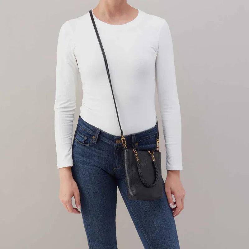 Tennessee Mini Bag in Pebbled Leather