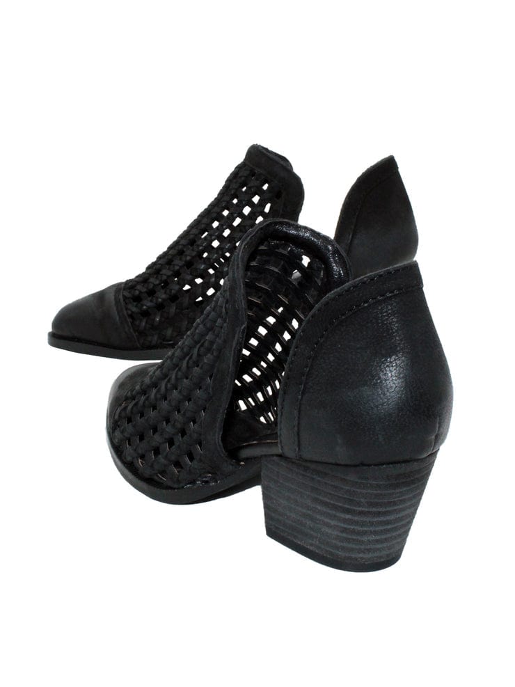 Sbicca Sbicca Sycamore Handwoven Leather Bootie - Little Miss Muffin Children & Home