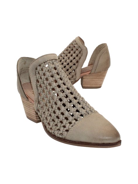 Sbicca Sbicca Sycamore Handwoven Leather Bootie - Little Miss Muffin Children & Home