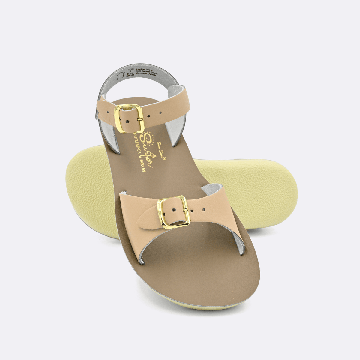 Salt Water Surfer Sandals