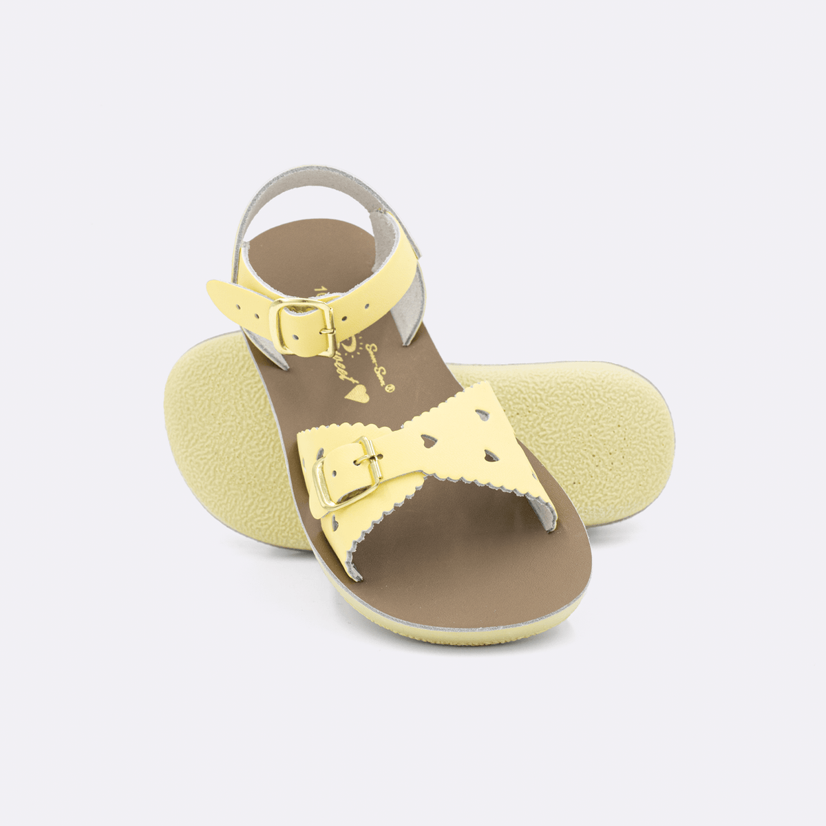 Salt Water Sweetheart Sandals
